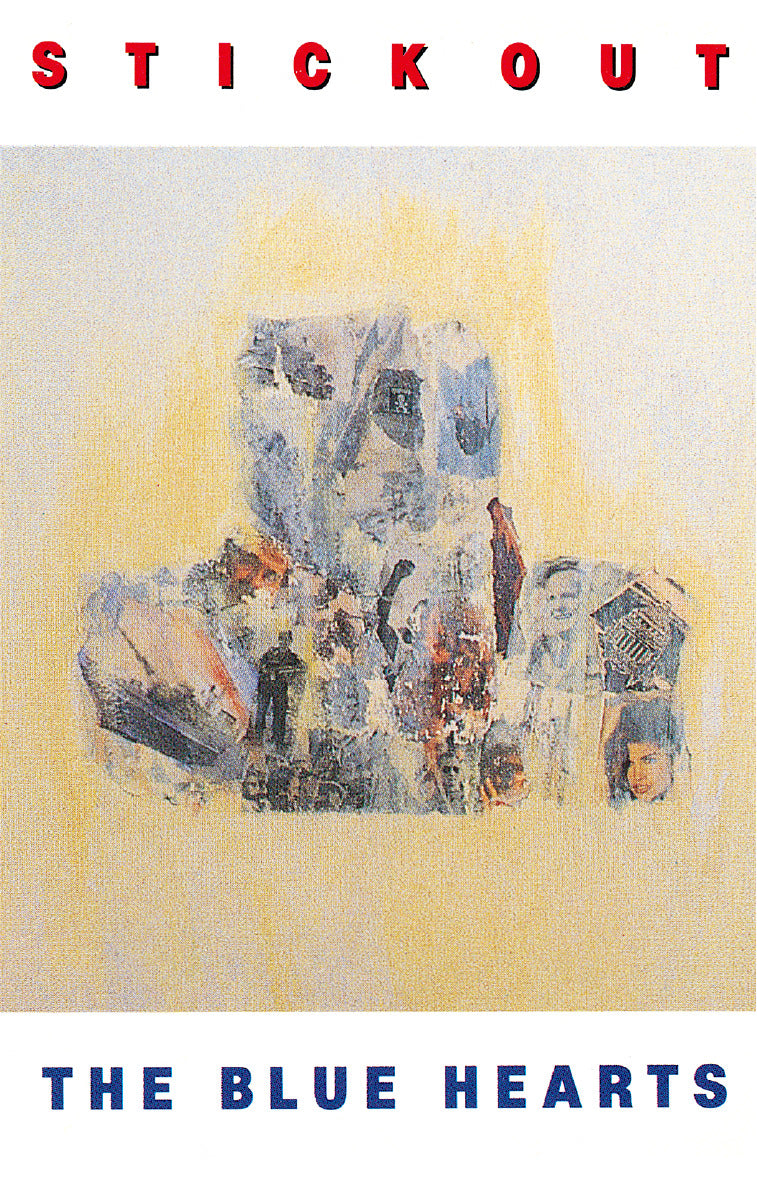 STICK OUT [カセット＆ジャケットTシャツ] – ワーナーミュージック