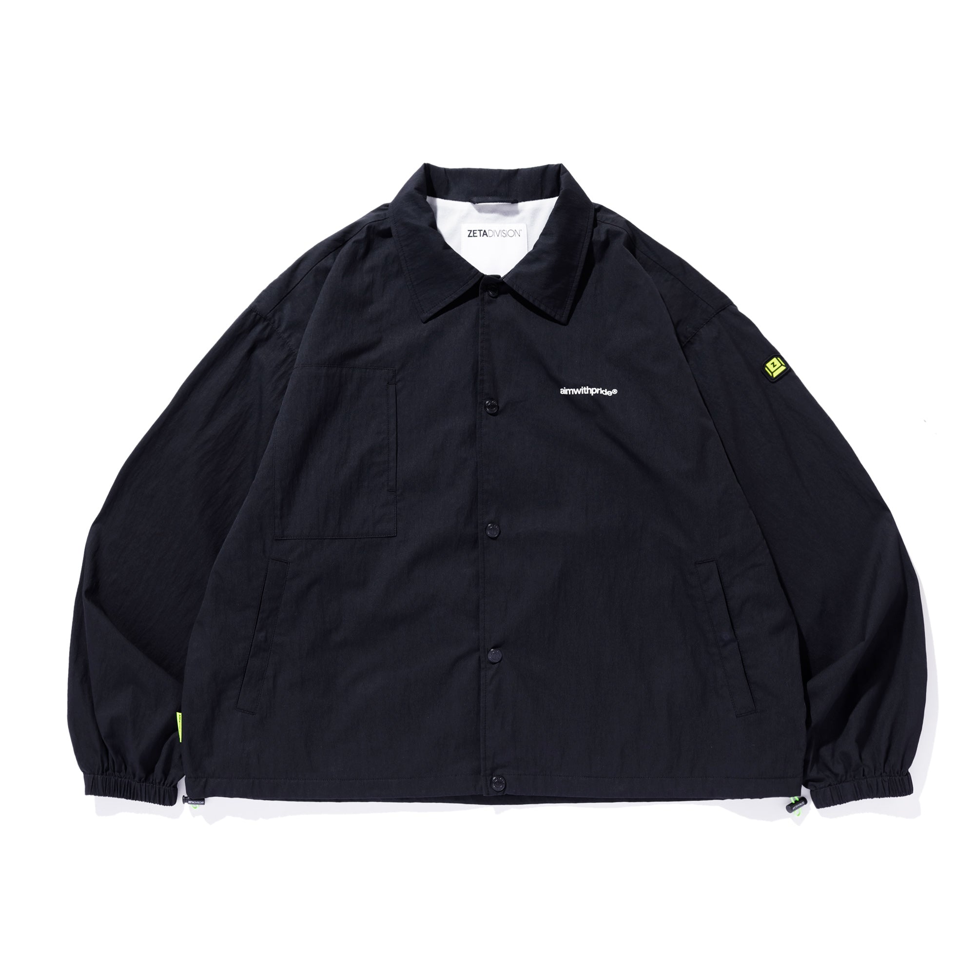 PIZZA OF DEATH コーチジャケット pizza of death ワークジャケット