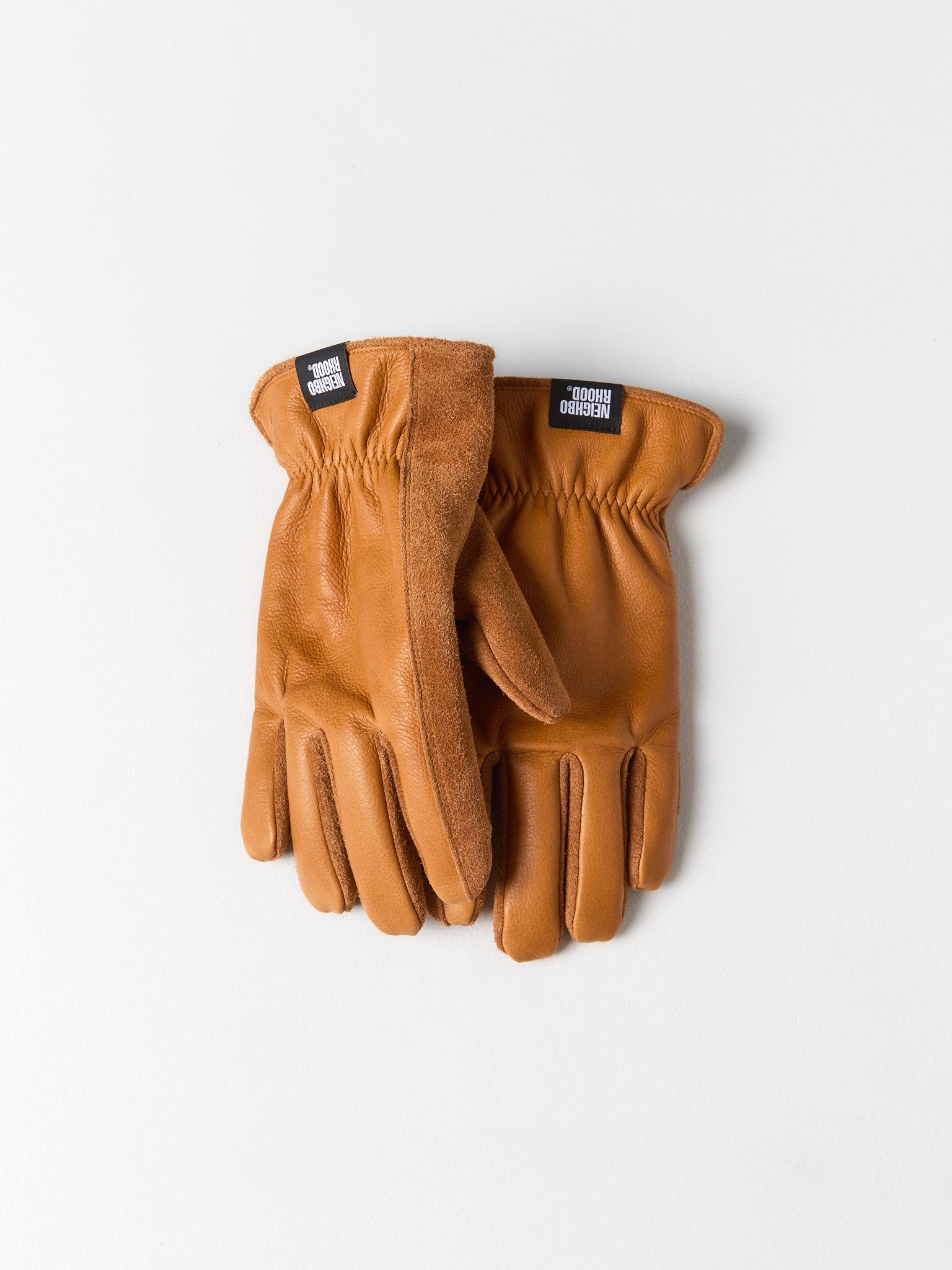 Neighborhood - Leather Boa Gloves – Stoy