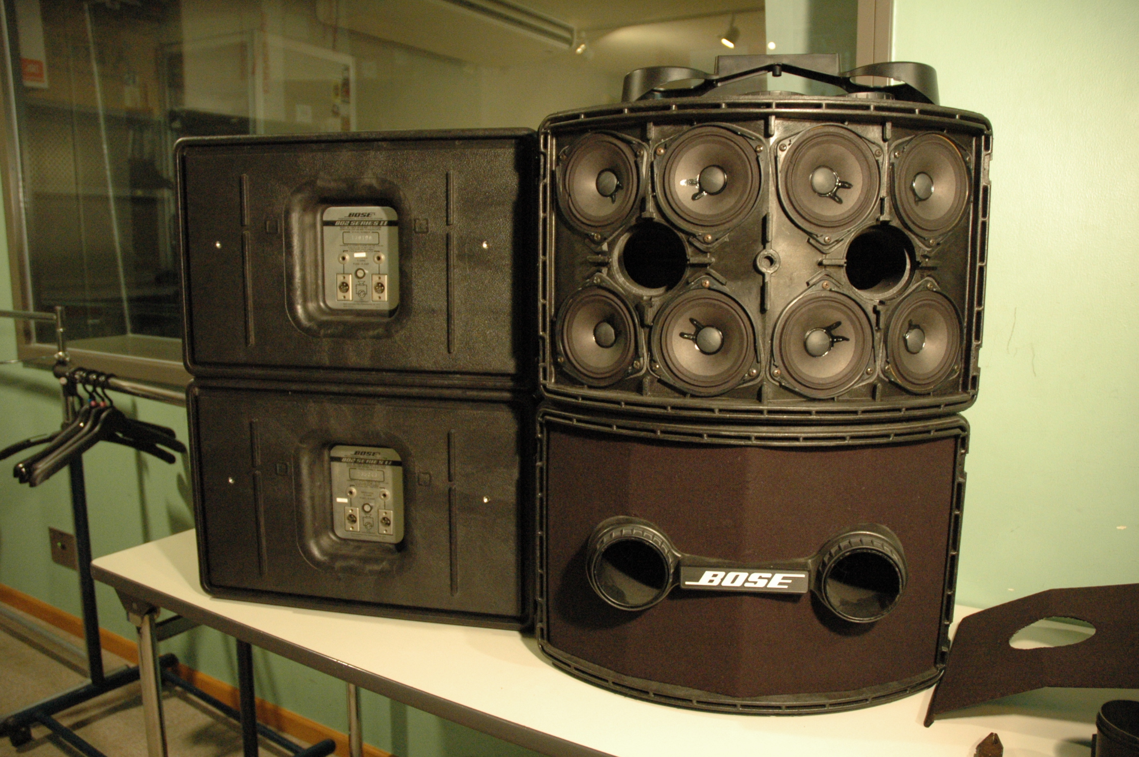 スピーカー・ウーファー Bose 802 seri II Bose 802 Series II