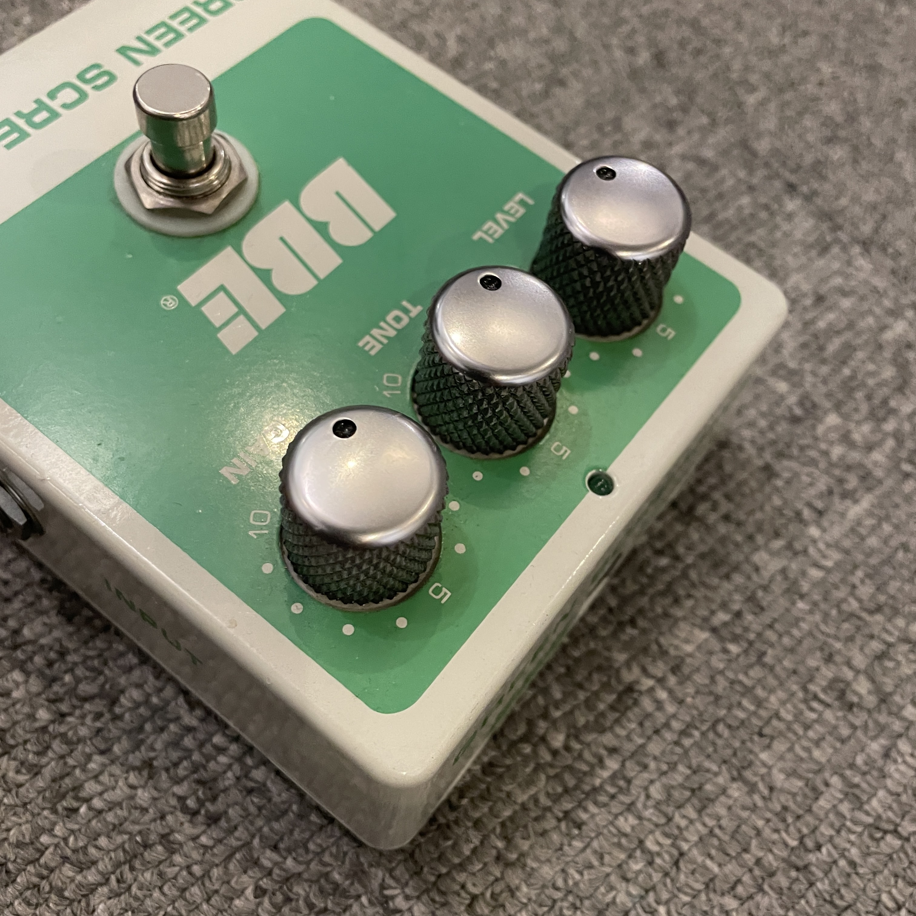 中古]BBE Green Screamer オーバードライブ | [西宮/夙川] 音楽