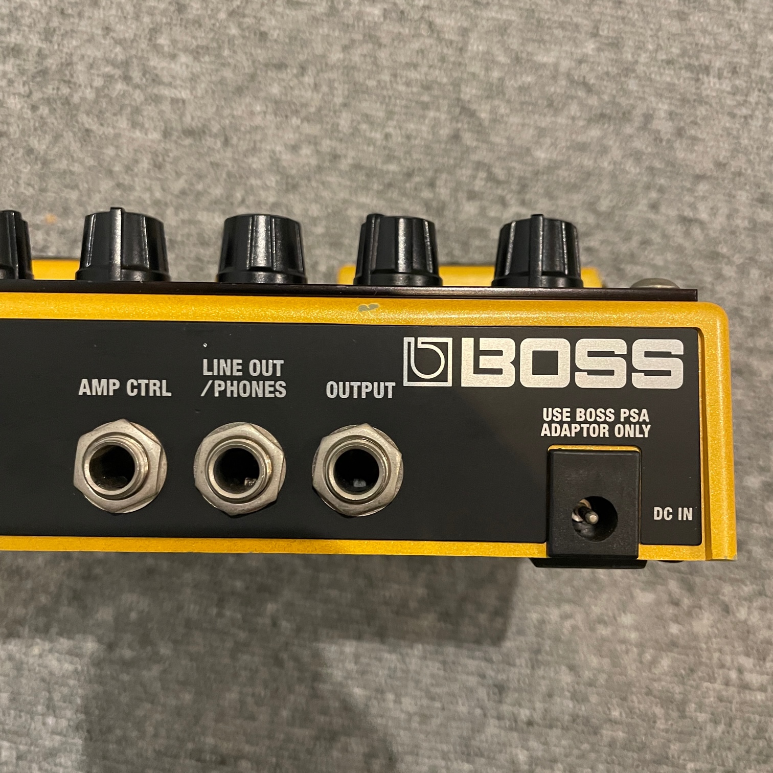 BOSS BB-20 オーバードライブ エフェクター BOSS BB-20 オーバー