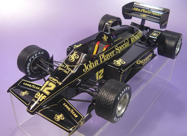 ロータス97T ルノー 1985ポルトガルGP