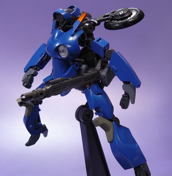 Sylia＋Moto Slave（バブルガムクライシス）