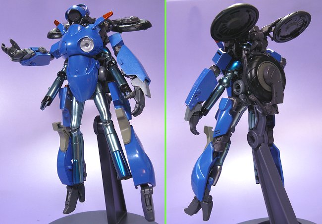 Sylia＋Moto Slave（バブルガムクライシス）