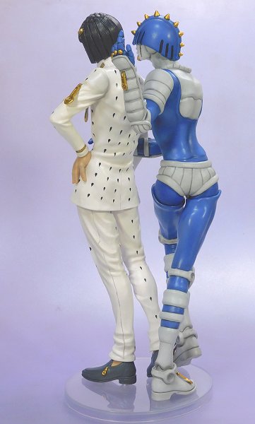 ブチャラティ&スティッキーフィンガーズ