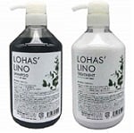 シセルリノ】LOHAS' LINO 新発売のお知らせ【シャンプー・トリートメント】