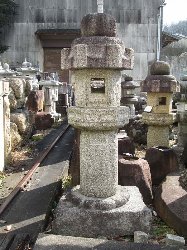 古代善導寺の製品案内愛知県岡崎市の石灯篭・水鉢蹲など石材製品の製造