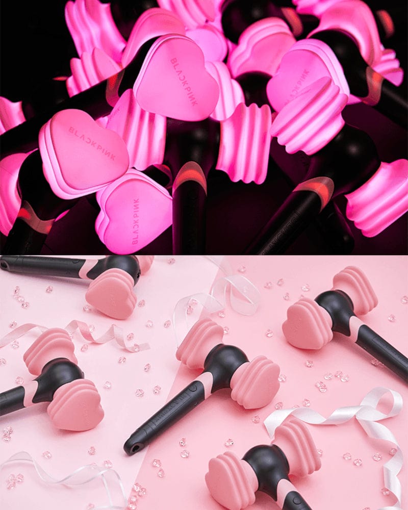 Get the BLACKPINK Official Lightstick Ver.2 - The Ultimate Kpop Merch!