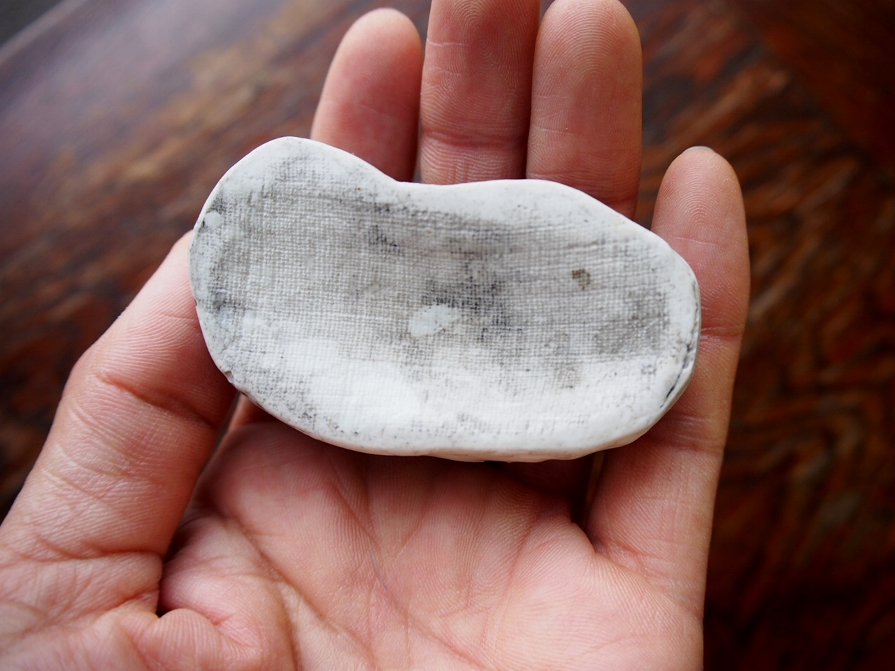 平戸焼 色絵 布袋 徳利 水注 古平戸 骨董水妖｜古伊万里布袋水滴