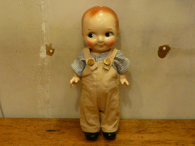 商品紹介 » 30's～BUDDY LEE DOLL - Suntrap, Vintage Outfitters