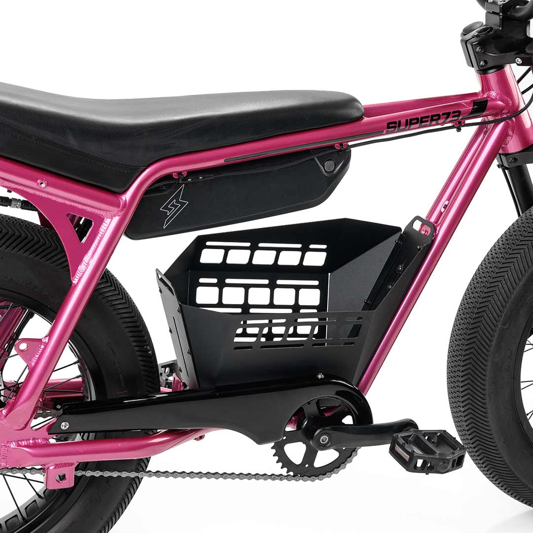 IrvLabs In-Frame Basket - Z Miami | SUPER73