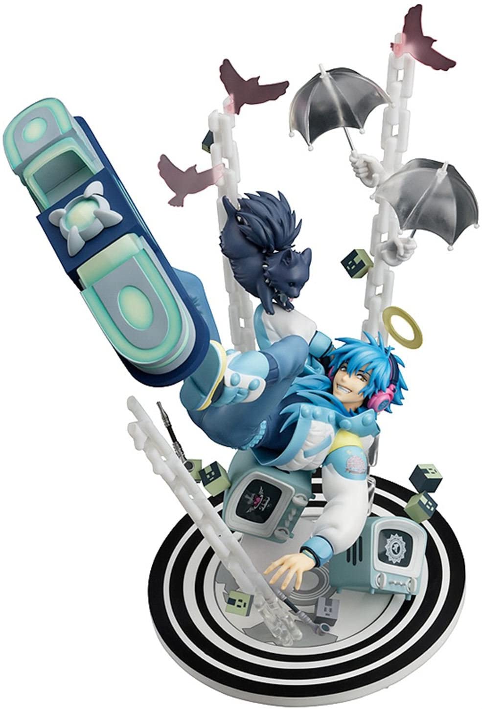 Max Factory DRAMAtical Murder: Aoba 1/7 Scale Figure Super Anime Store