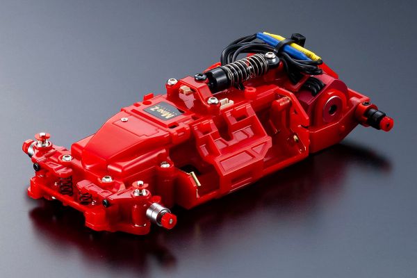 MINI-Z Racer MR-03EVO SP Chassis Set Red Limited (W-MM 8500KV