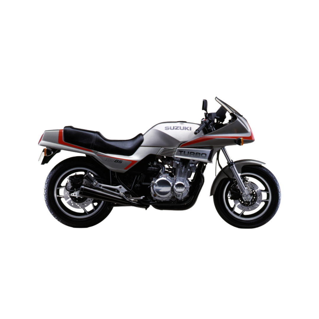 XN85 – スズキ歴史館