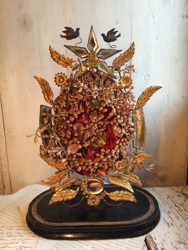 フランス アンティーク グローブ ド マリエ マリアージュ フランス