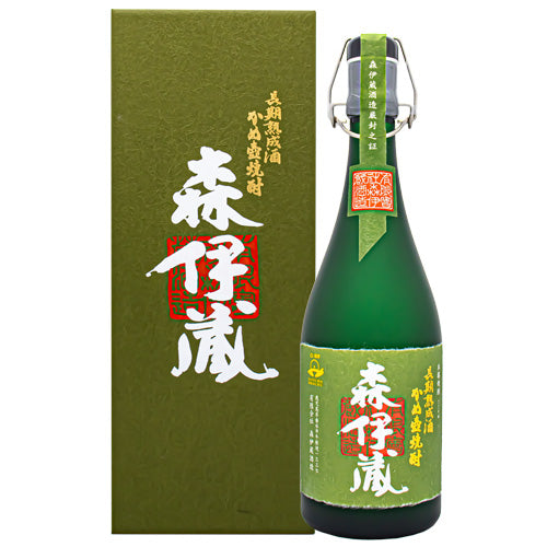 森伊蔵1800ml2025年3月16日到着分1本