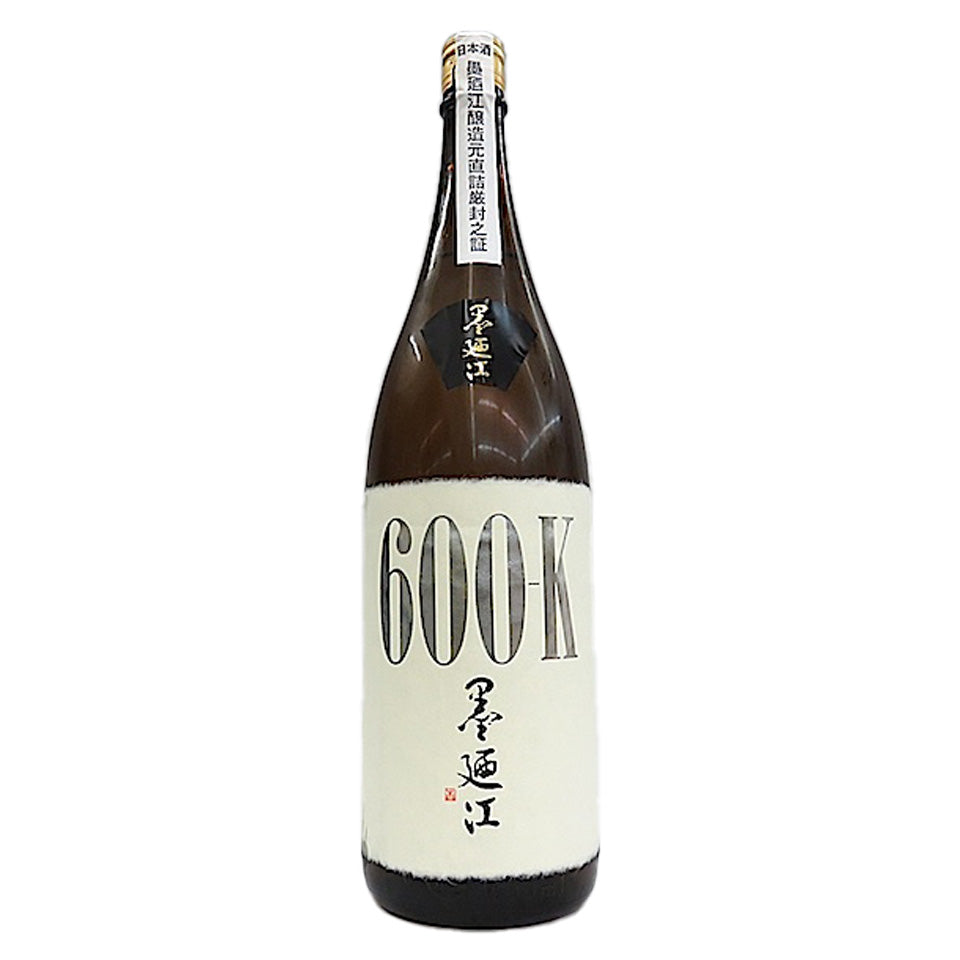 墨廼江（すみのえ） 600K 大吟醸 – 地酒専門店 酒のうちやま
