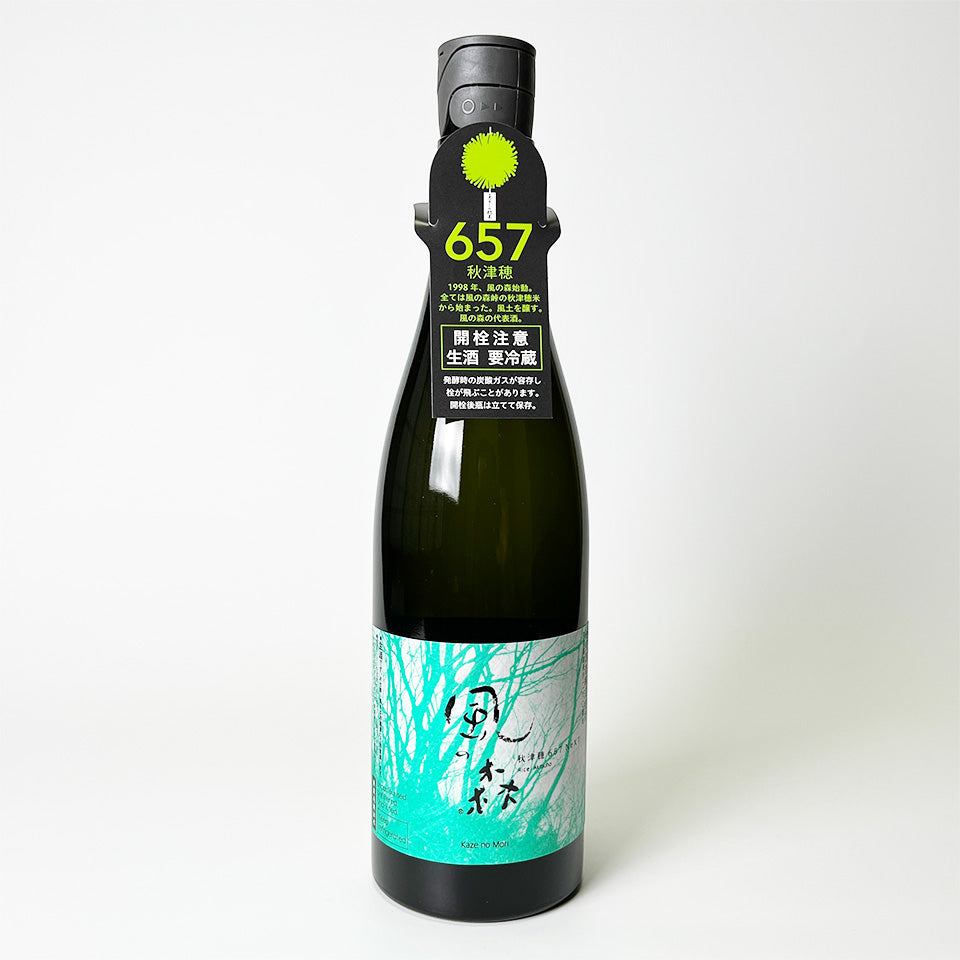 風の森 秋津穂 657 NeXT – 地酒専門店 酒のうちやま