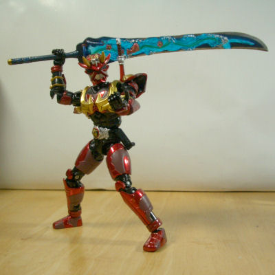 音撃戦士の部屋 ～鬼武者 Arms Collection～