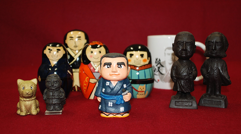 ミュージアムショップ | 西郷南洲顕彰館