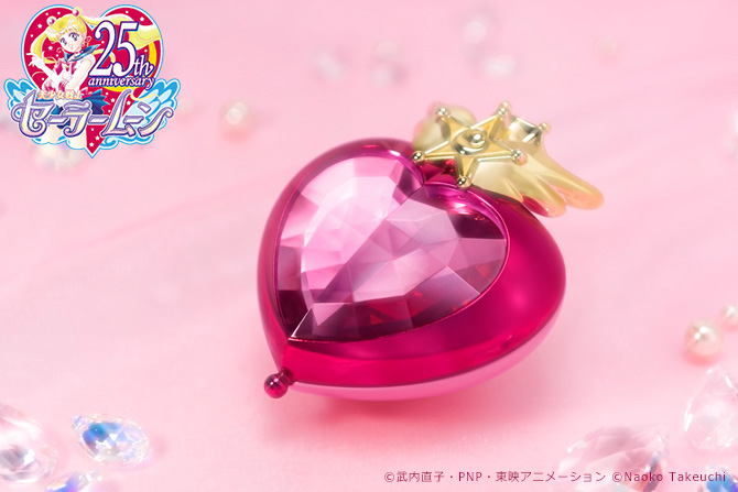 PROPLICA ちびムーンコンパクト：美少女戦士セーラームーン 30周年