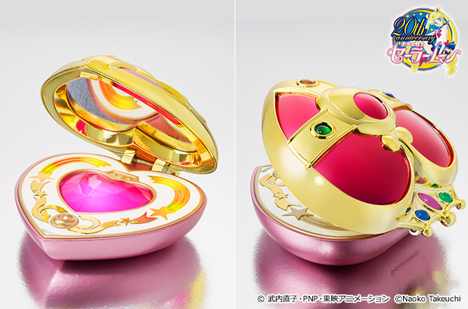 PROPLICA コズミックハートコンパクト：美少女戦士セーラームーン 30