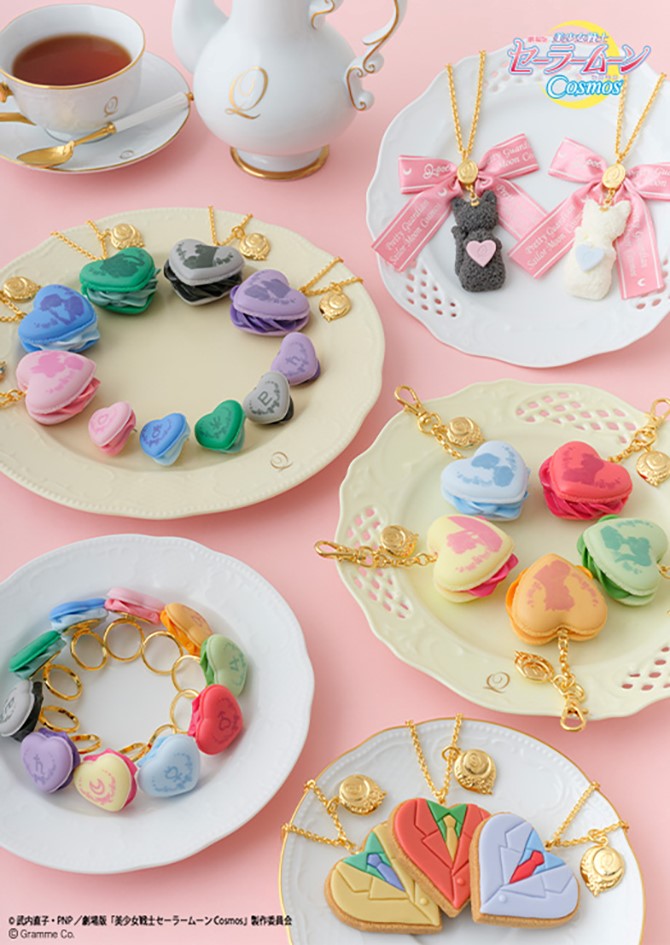 601す セーラームーン キューポット 非売品 Tシャツ 高島屋新宿店限定