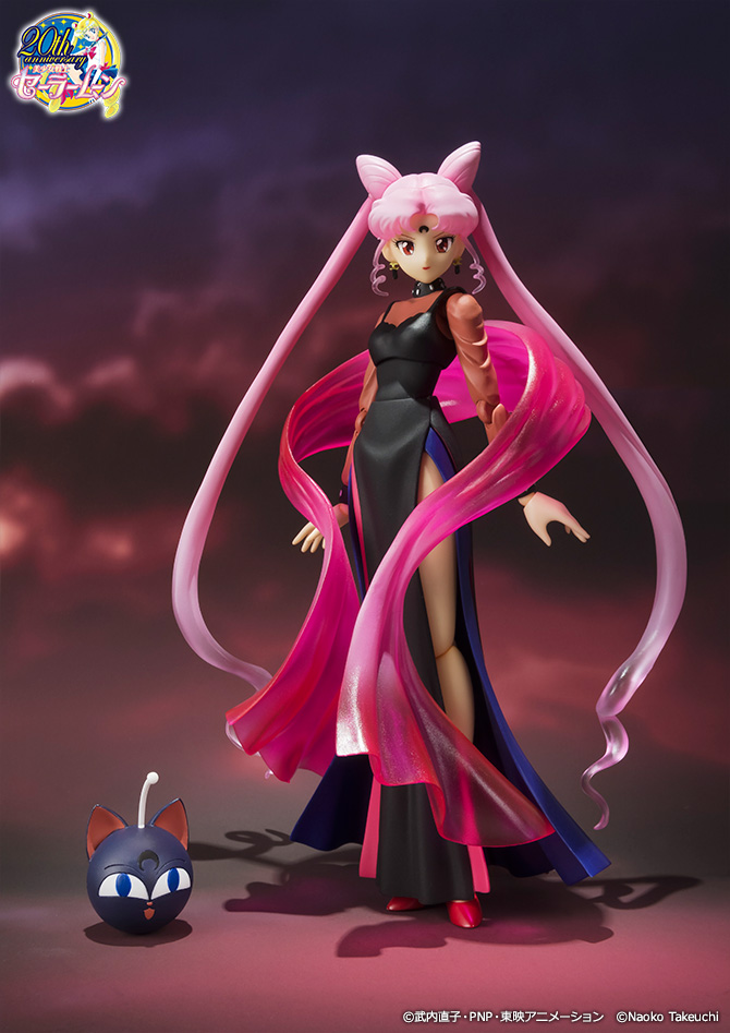 S.H.Figuarts ブラック・レディ：美少女戦士セーラームーン 30周年