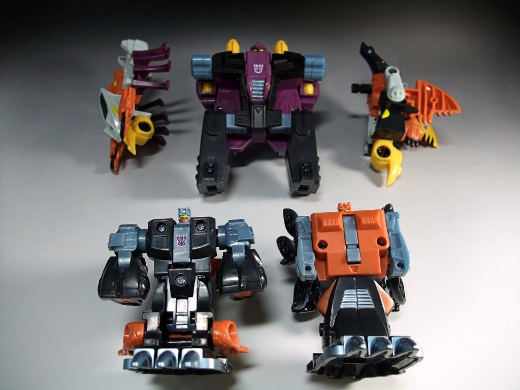 トランスフォーマーコレクターズクラブ08 シーコン・スーパー