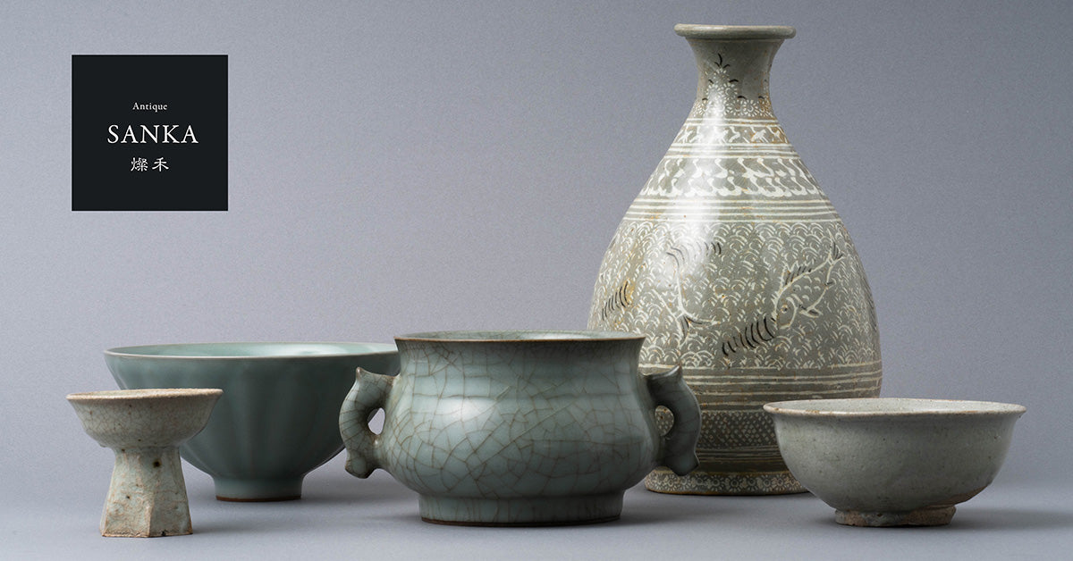 骨董品・古美術】天目茶碗とは？特徴や価値 – 燦禾 SANKA