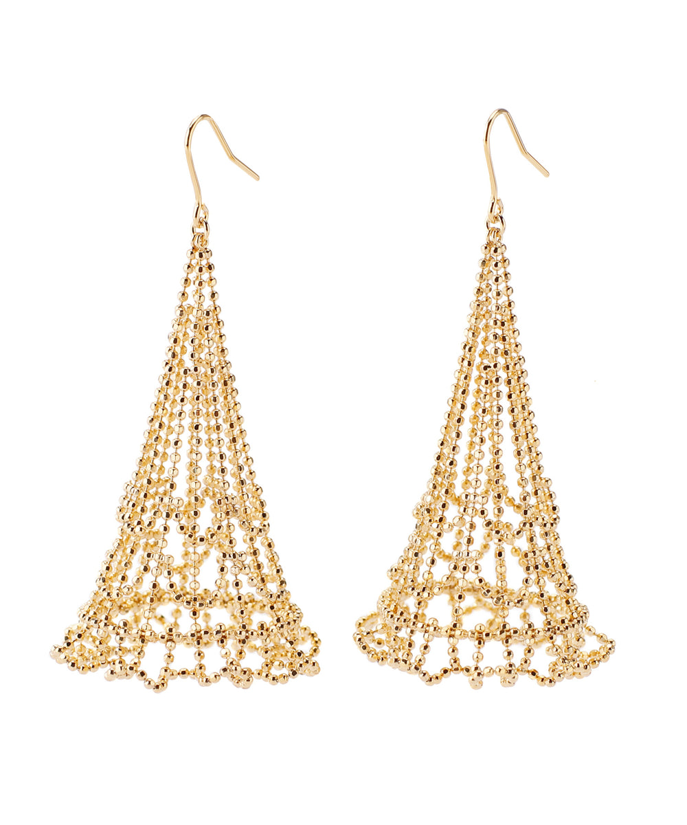 the GazettE シャンデリア型 ピアス(片耳) the GazettE シャンデリア型