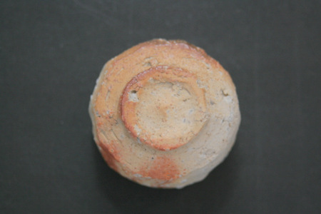 沖康史 ぐい呑 三和堂（東京・日本橋）｜高野山｜焼〆｜ぐい呑