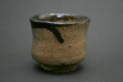 丸田宗彦 唐津皮鯨ぐい呑 三和堂 (東京・日本橋）