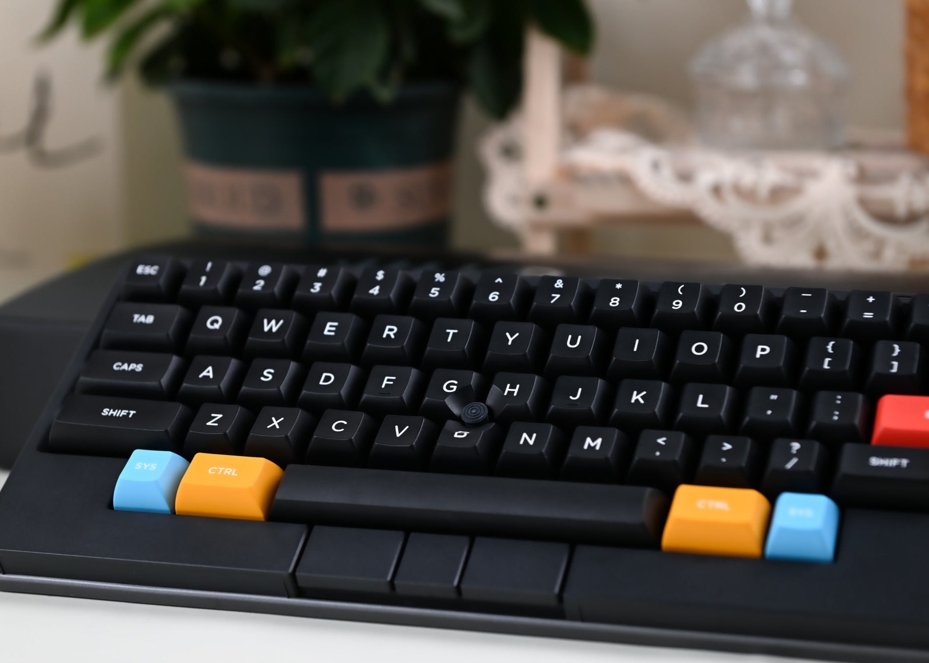 Keyreative KAT WOB Candy Thickened Double Shot キーキャップ – DIGIART