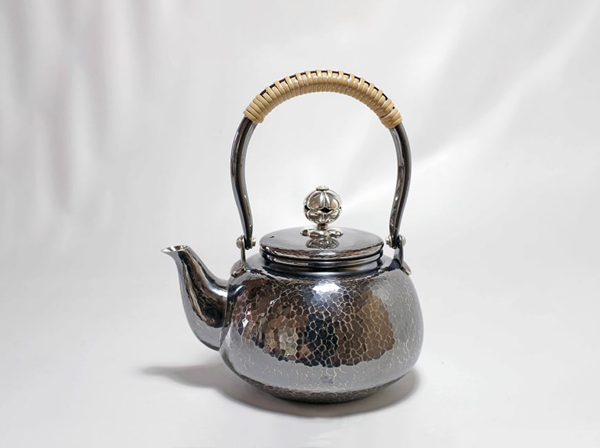 純銀製皿 純銀保証 302g 木箱付き 純銀製品｜捧商事株式会社（