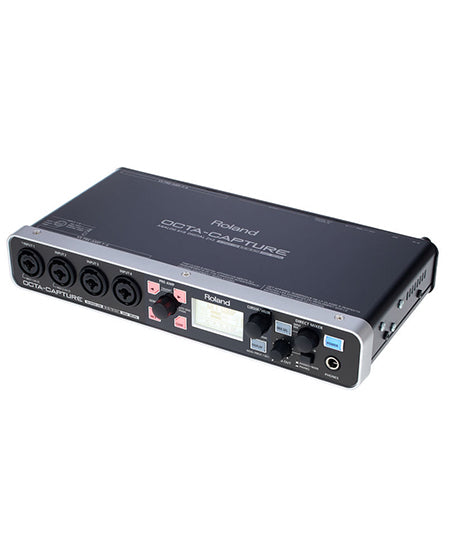 DTM・DAW 811 Roland octa-capture UA-1010 DTM・DAW 811 Roland octa