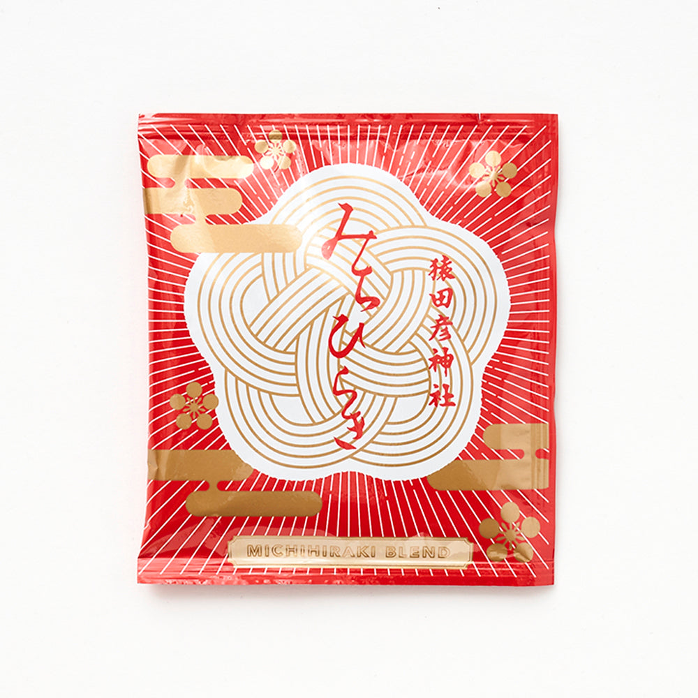 みちひらきブレンドドリップバッグ 5枚入り – 猿田彦珈琲オンライン