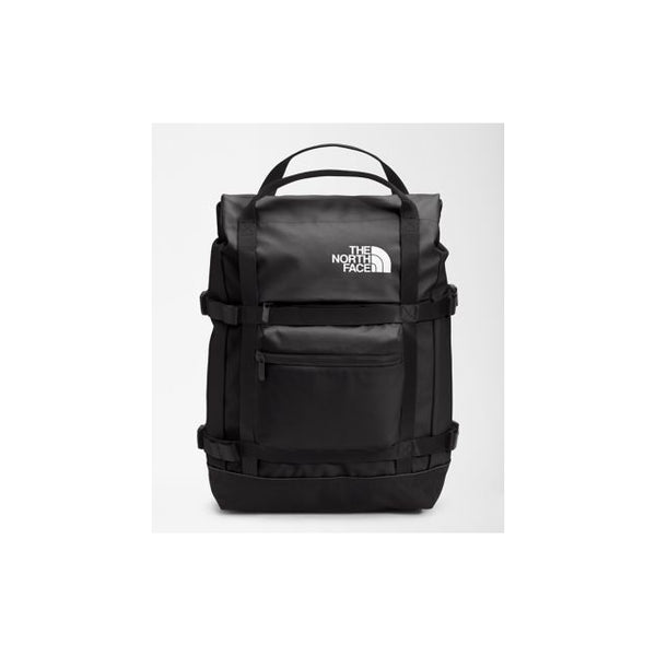 The North Face Commuter Pack L Black – SCOUT ADVENTURE