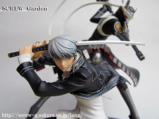 ペルソナ4 G.E.M.シリーズ 鳴上悠 フィギュア 新品未開封 未開封