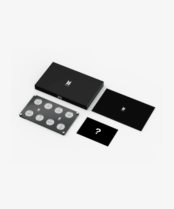 BTS - Merch Box # 20 – SEOUL TERRACE