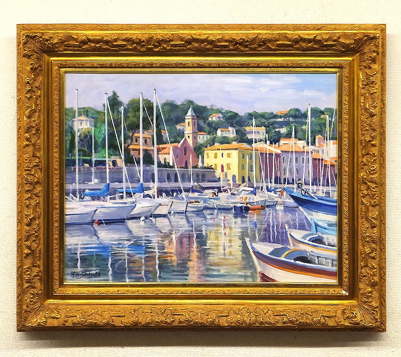 絵画 西村正次 ラマンチャの風車 絵画 西村正次 ラマンチャの風車 絵画