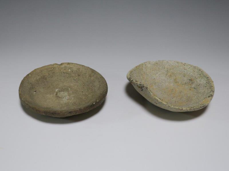 常滑 山盃 天場 鎌倉 室町 窯跡 発掘 出土 酒器 酒盃 徳利 骨董