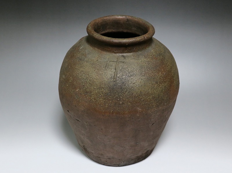 備前焼 大壺 宮本陶朋 備前焼 大壺 宮本陶朋 Yahoo!オークション