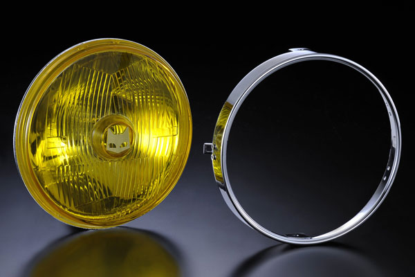 SEV MARCHAL イエローヘッドライト キティー 720 マーシャル 720