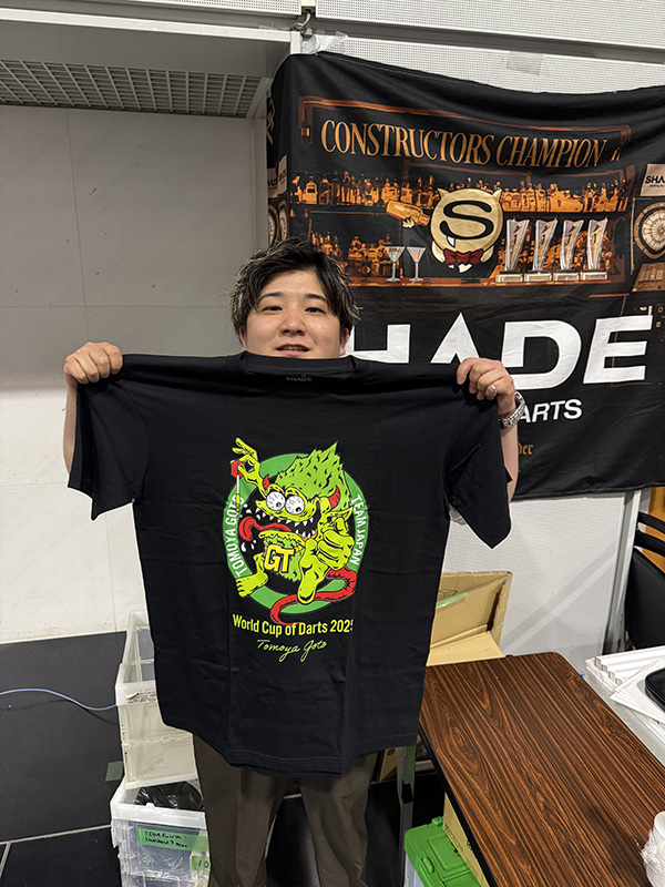 The Birthday 2018年 Quattroツアー Tシャツ Mサイズ The Birthday