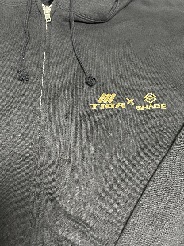 坂口優希恵コラボパーカー【TIGA祭り2025】 | SHADE