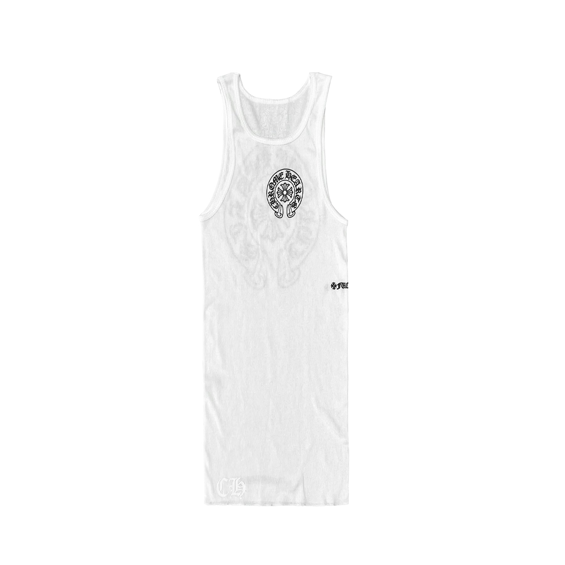 小売 Chrome Hearts Mapplethorpe モデルタンクトップ Chrome Hearts