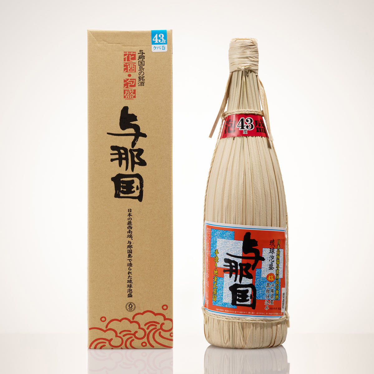 どなん 花酒 国泉泡盛 与那国 古酒 60度 600ml 稀少品 貴重な