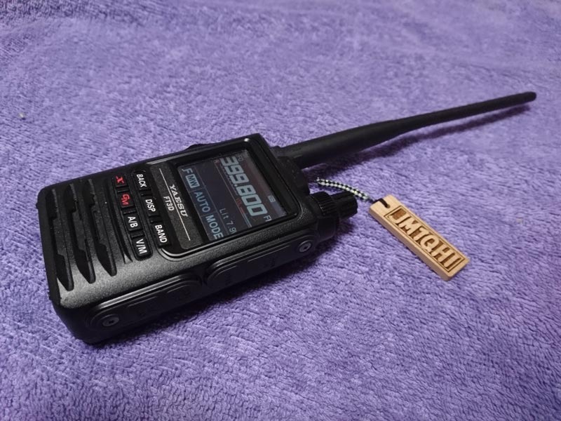 節約 TC列警 開封未使用品 TC型無線式 列車接近警報装置用受信機 TEMS3000